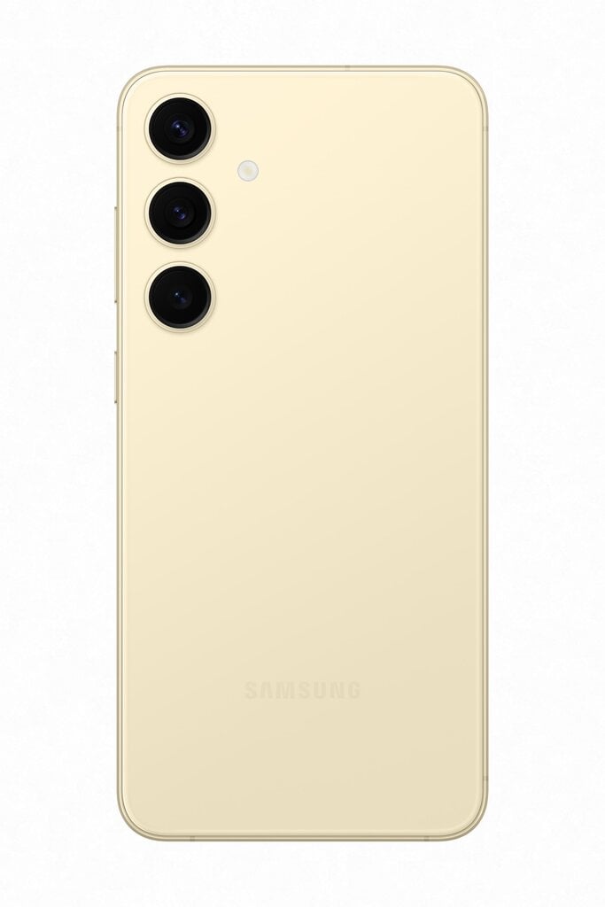 Samsung Galaxy S24+ 5G 12/256GB SM-S926BZYDEUE Amber Yellow kaina ir informacija | Mobilieji telefonai | pigu.lt