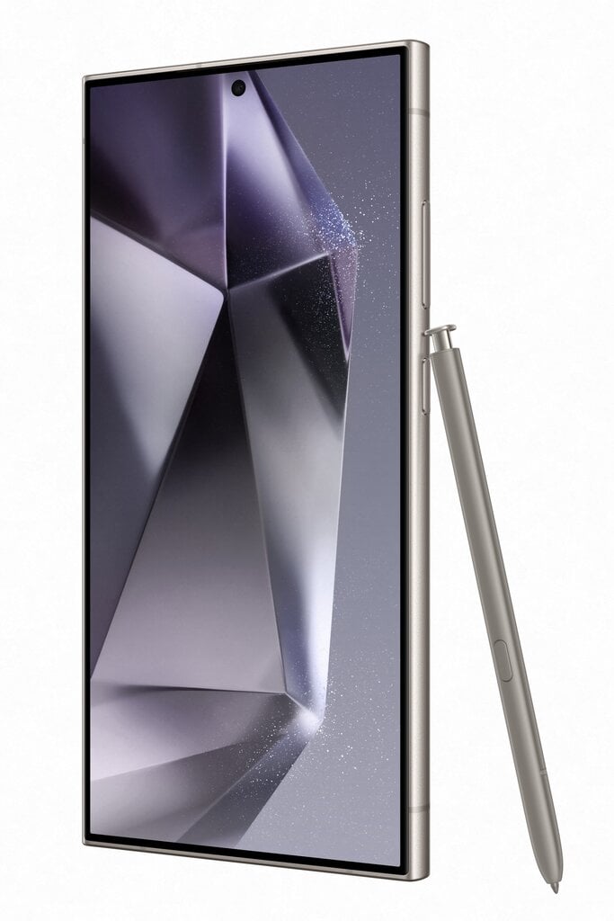 Samsung Galaxy S24 Ultra 5G 12/256GB SM-S928BZVGEUE Titanium Violet kaina ir informacija | Mobilieji telefonai | pigu.lt
