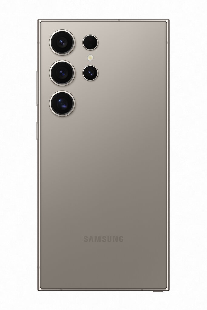 Samsung Galaxy S24 Ultra 5G 12/512GB SM-S928BZTHEUE Titanium Gray kaina ir informacija | Mobilieji telefonai | pigu.lt