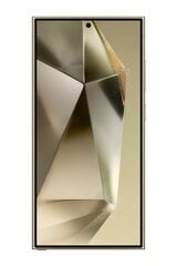 Samsung Galaxy S24 Ultra 5G 12/512GB Titanium Yellow цена и информация | Мобильные телефоны | pigu.lt