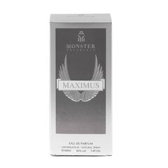 Kvapusis vanduo Monster Fragrance Maximus Paris Corner EDP vyrams, 100 ml kaina ir informacija | Kvepalai vyrams | pigu.lt