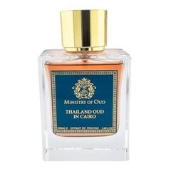 Kvapusis vanduo Paris Corner Ministry Of Oud Thailand Oud In Cairo EDP moterims/vyrams, 100 ml kaina ir informacija | Kvepalai vyrams | pigu.lt