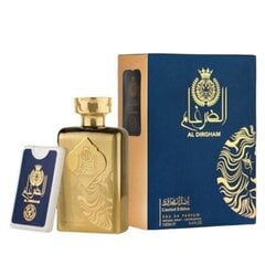 Ароматная вода Al Dirgham Limited Edition Ard Al Zafaraan для мужчин, 100 мл цена и информация | Мужские духи | pigu.lt