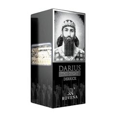 Kvapusis vanduo Rovena Darius The Great Derrick EDP vyrams, 100 ml kaina ir informacija | Kvepalai vyrams | pigu.lt