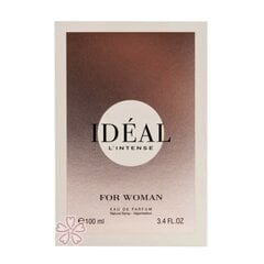 Kvapusis vanduo Ideal L'intense Fragrance World moterims, 100 ml kaina ir informacija | Kvepalai moterims | pigu.lt