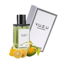 Ароматная вода Yuzu Fragrance World для женщин/мужчин, 100 мл цена и информация | Женские духи | pigu.lt