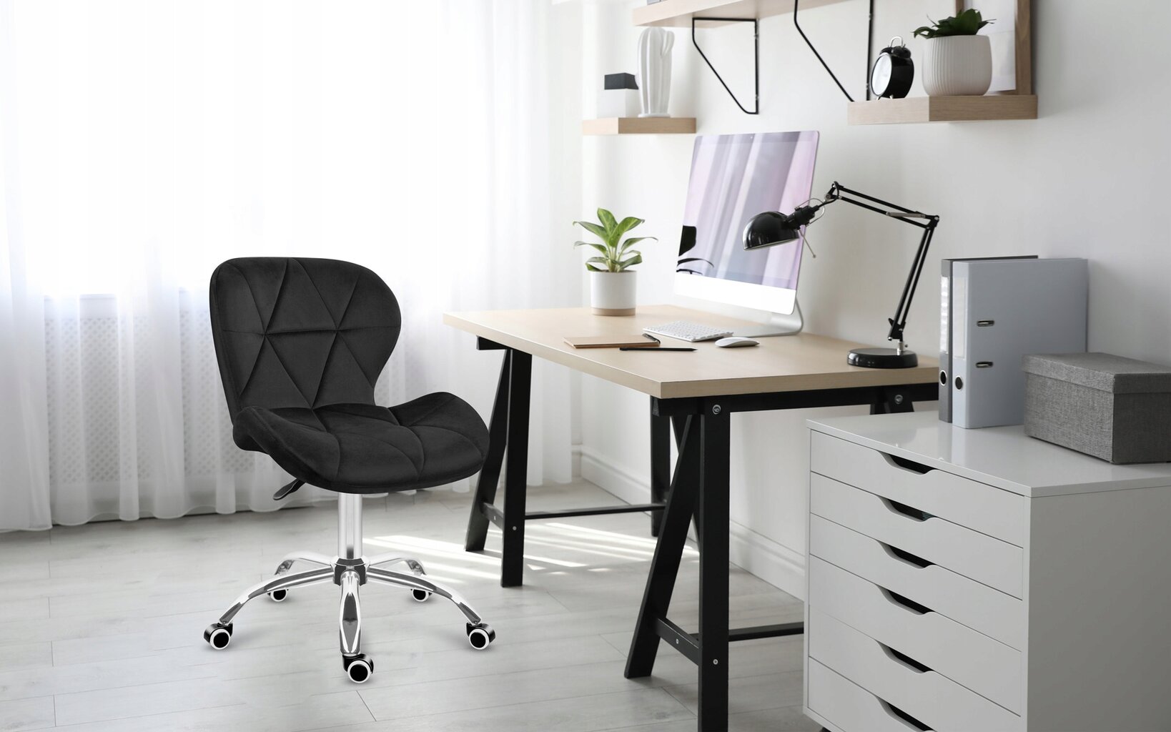 Pasukama kėdė Markadler Future, juoda цена и информация | Biuro kėdės | pigu.lt