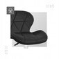 Pasukama kėdė Markadler Future, juoda цена и информация | Biuro kėdės | pigu.lt
