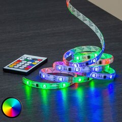 LED juosta Automotivo RGB, 5 m цена и информация | Светодиодные ленты | pigu.lt