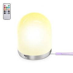 Настольная LED лампа цена и информация | Настольные светильники | pigu.lt