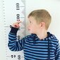 Dekoratyvinė vaikų matavimo priemonė, 1 vnt. kaina ir informacija | Interjero detalės | pigu.lt