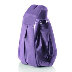 Vaiko nešioklė-šalikas, purple kaina ir informacija | Nešioklės | pigu.lt