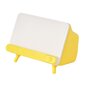 Dėžutė nosinei su telefono rankena - geltona цена и информация | Vonios kambario aksesuarai | pigu.lt