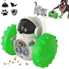 Интерактивная игрушка-диспенсер для домашних животных 2в1 LIVMAN H-43 цена и информация | Игрушки для собак | pigu.lt