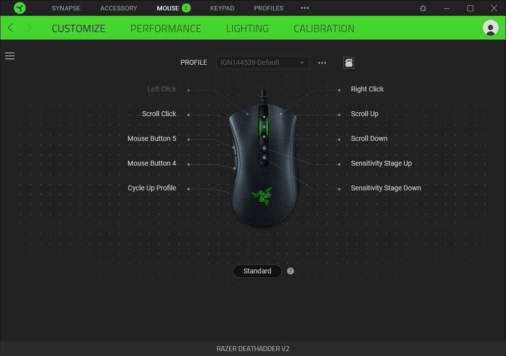 Razer Gigantus DeathAdder BlackShark V2 X komuterinių žaidimų rinkinys, 3 vnt. kaina ir informacija | Pelės | pigu.lt