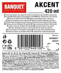 Чашка, Terre, 42кл. цена и информация | Стаканы, фужеры, кувшины | pigu.lt