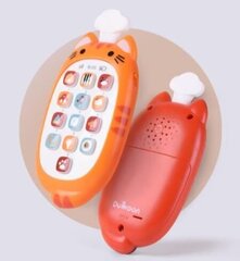 Žaislinis telefonas Doomoo kaina ir informacija | Žaislai kūdikiams | pigu.lt