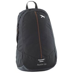 Kuprinė Easy Camp Austin, 20 l, juoda kaina ir informacija | Kuprinės ir krepšiai | pigu.lt