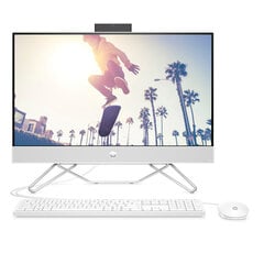 HP All in One 24" PC kaina ir informacija | Stacionarūs kompiuteriai | pigu.lt