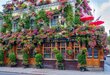 Medinė dėlionė su figūrėlėmis Wooden city Londono pub, 300 d. цена и информация | Dėlionės (puzzle) | pigu.lt