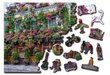 Medinė dėlionė su figūrėlėmis Wooden city Londono pub, 300 d. цена и информация | Dėlionės (puzzle) | pigu.lt