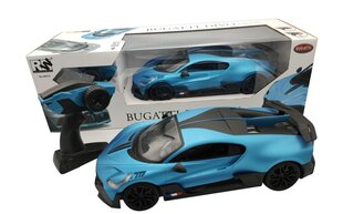 Nuotoliniu būdu valdomas automobilis Bugatti Divo 4Channels цена и информация | Игрушки для мальчиков | pigu.lt