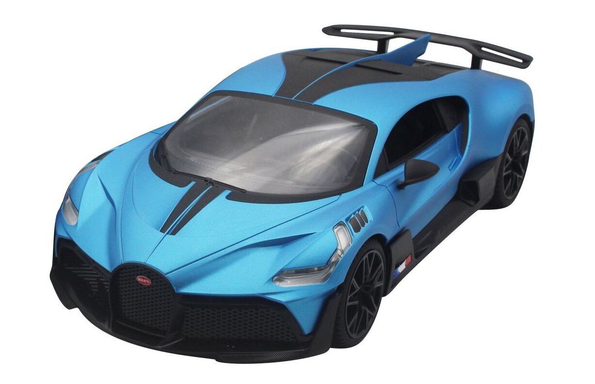 Nuotoliniu būdu valdomas automobilis Bugatti Divo 4Channels kaina ir informacija | Žaislai berniukams | pigu.lt