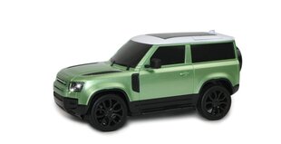 Nuotoliniu būdu valdomas automobilis Land Rover Defender RC 2.4GHz kaina ir informacija | Žaislai berniukams | pigu.lt