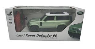 Nuotoliniu būdu valdomas automobilis Land Rover Defender 90 RC kaina ir informacija | Žaislai berniukams | pigu.lt
