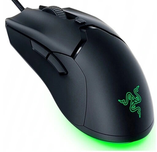 Razer Cynosa Lite, Viper Mini, Gigantu komiuterinių žaidimų rinkinys, 3 in 1 kaina ir informacija | Pelės | pigu.lt