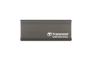 Transcend ESD265C TS2TESD265C kaina ir informacija | Išoriniai kietieji diskai (SSD, HDD) | pigu.lt