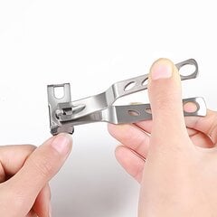 Маникюрные ножницы цена и информация | Книпсер для ногтей NGHIA EXPORT NC-03  | pigu.lt