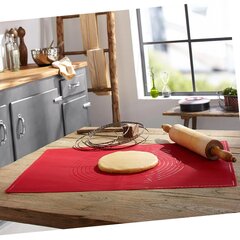 Silikoninis virtuvės kilimėlis kaina ir informacija | Virtuvės įrankiai | pigu.lt