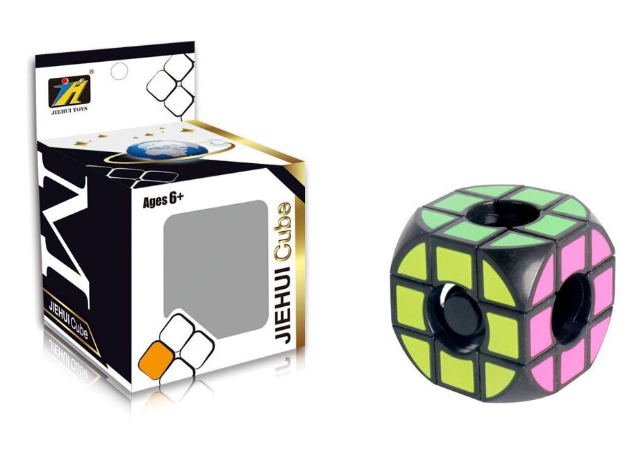 Galvosūkis Rubiko kubas, I tipas цена и информация | Stalo žaidimai, galvosūkiai | pigu.lt