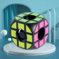 Galvosūkis Rubiko kubas, I tipas kaina ir informacija | Stalo žaidimai, galvosūkiai | pigu.lt