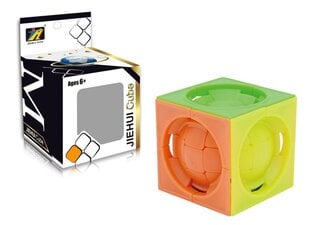 Galvosūkis Rubiko kubas kaina ir informacija | Stalo žaidimai, galvosūkiai | pigu.lt