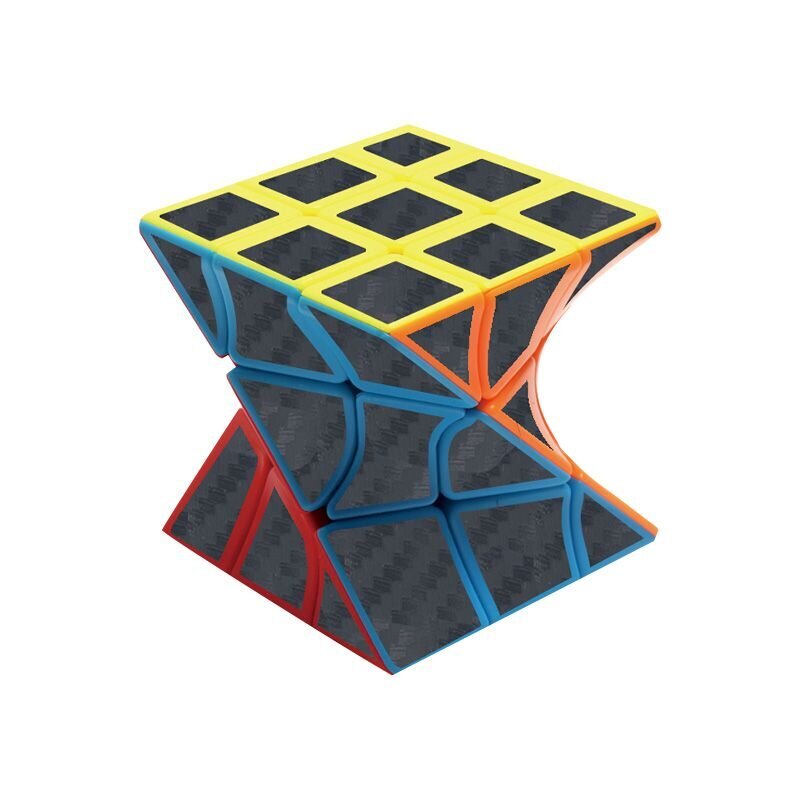 Galvosūkis Rubiko kubas Twist, I tipas kaina ir informacija | Stalo žaidimai, galvosūkiai | pigu.lt