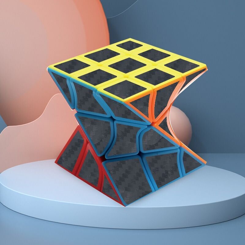 Galvosūkis Rubiko kubas Twist, I tipas цена и информация | Stalo žaidimai, galvosūkiai | pigu.lt