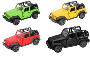 Žaislinis automobilis Jeep Offroad kaina ir informacija | Žaislai berniukams | pigu.lt