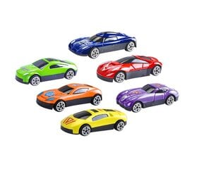 Žaisliniai automobiliai Springs, 3 vnt., II tipas kaina ir informacija | Žaislai berniukams | pigu.lt