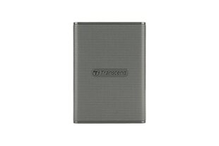 Transcend ESD360C TS2TESD360C kaina ir informacija | Išoriniai kietieji diskai (SSD, HDD) | pigu.lt