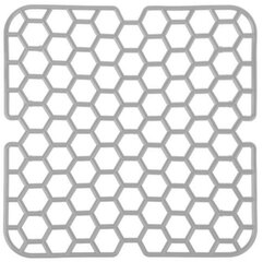 Коврик OXO Silicone Sink Mat - Small 13138100 цена и информация | Кухонная утварь | pigu.lt