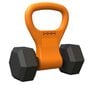 Hantelių priedai Kettlebell kaina ir informacija | Svoriai, svarmenys, štangos | pigu.lt