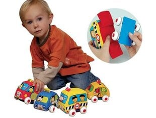 Automobilis kūddikiams kaina ir informacija | Žaislai kūdikiams | pigu.lt