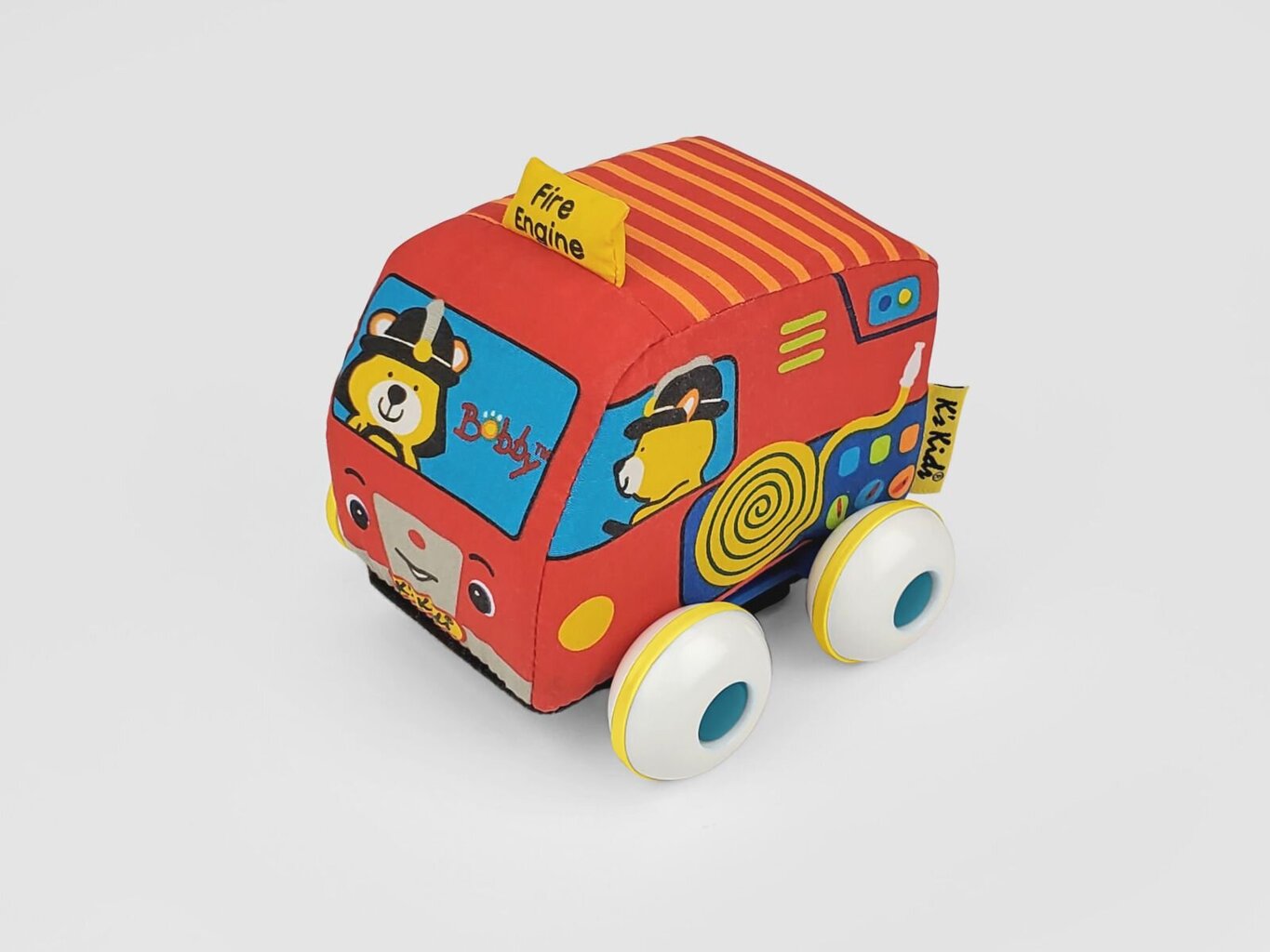 Automobilis kūddikiams цена и информация | Žaislai kūdikiams | pigu.lt