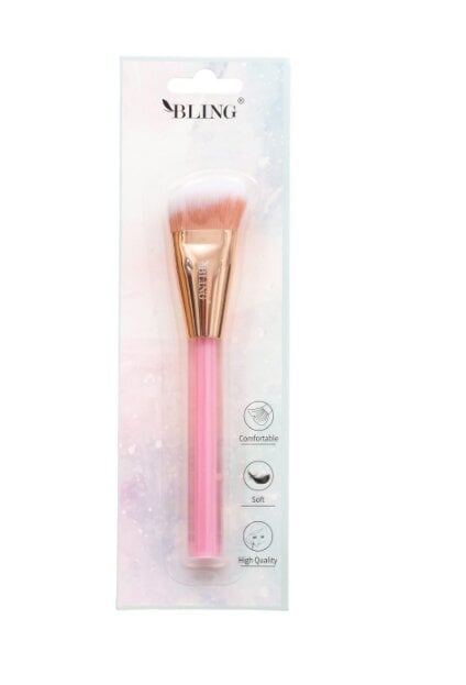 Makiažo šepetėlis Bling Makeup Brush FI16AC2 kaina ir informacija | Makiažo šepetėliai, kempinėlės | pigu.lt