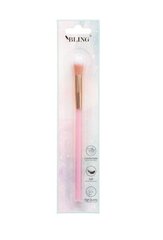 Makiažo šepetėlis Bling Makeup Brush F7B цена и информация | Кисти для макияжа, спонжи | pigu.lt