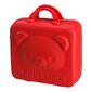 Vaikiškas lagaminas Rilakkuma, raudonas цена и информация | Lagaminai, kelioniniai krepšiai | pigu.lt