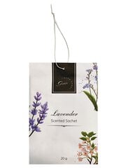 Kvapnus paketėlis drabužių spintai Guna Lavender, 1 vnt цена и информация | Ароматы для дома | pigu.lt