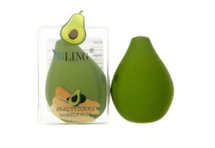 Makiažo kempinėlė Bling Avocado цена и информация | Кисти для макияжа, спонжи | pigu.lt